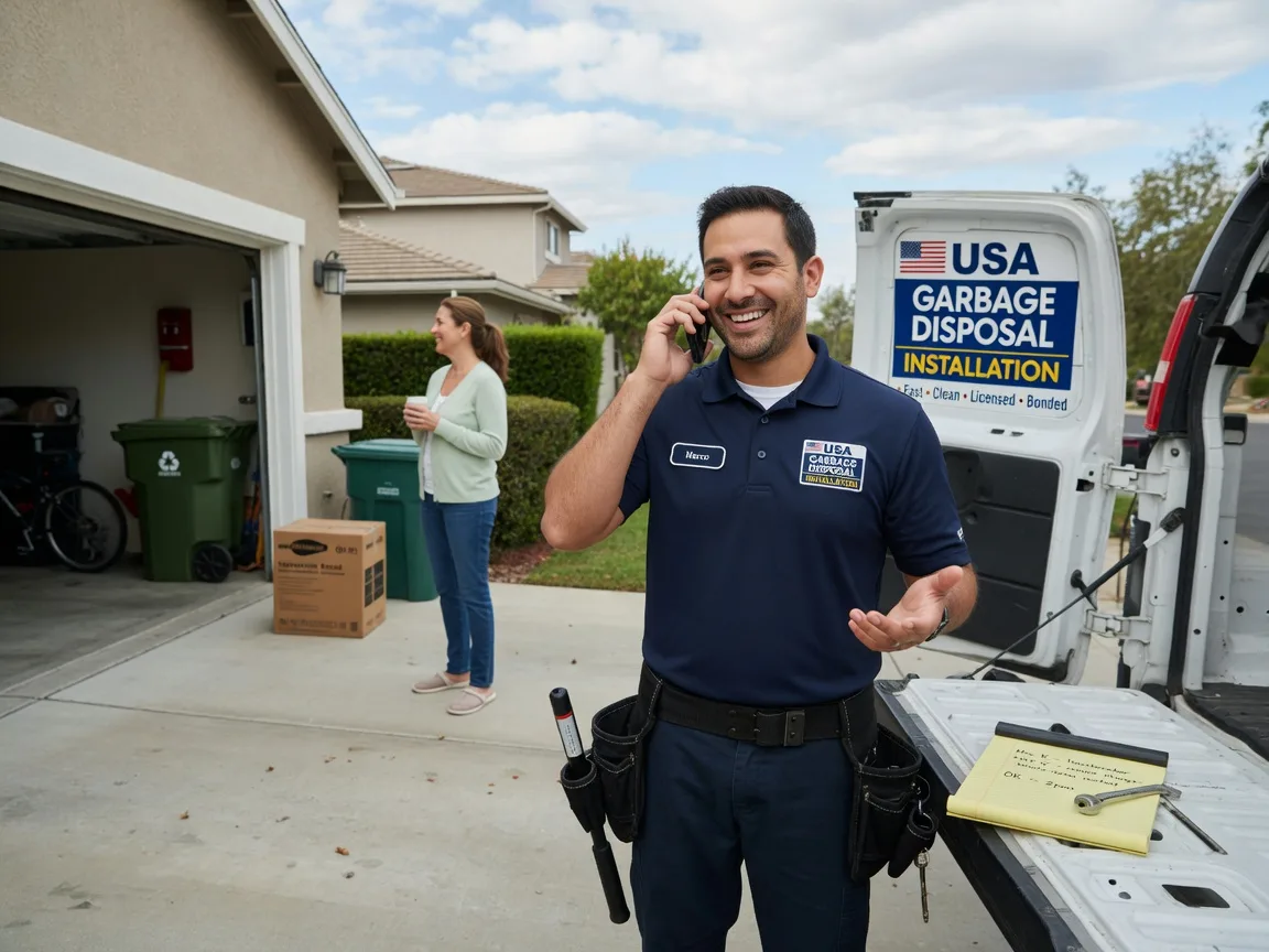 Garbage Disposal Replacement Orting, WA FAQs